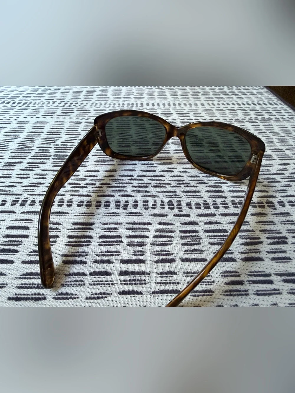 Ray-Ban Women's RB 4101 Jackie OHH Sunglasses Light Havana Brown Color Frame